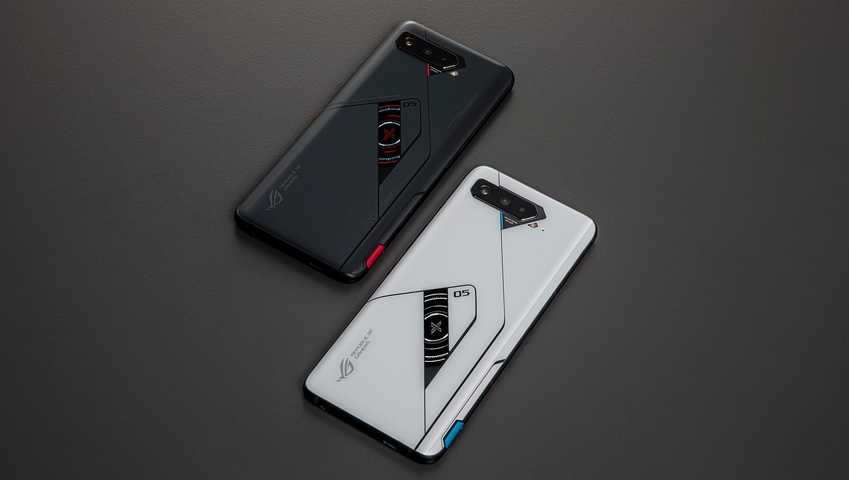 ASUS ROG Phone 5. Изображение – ASUS