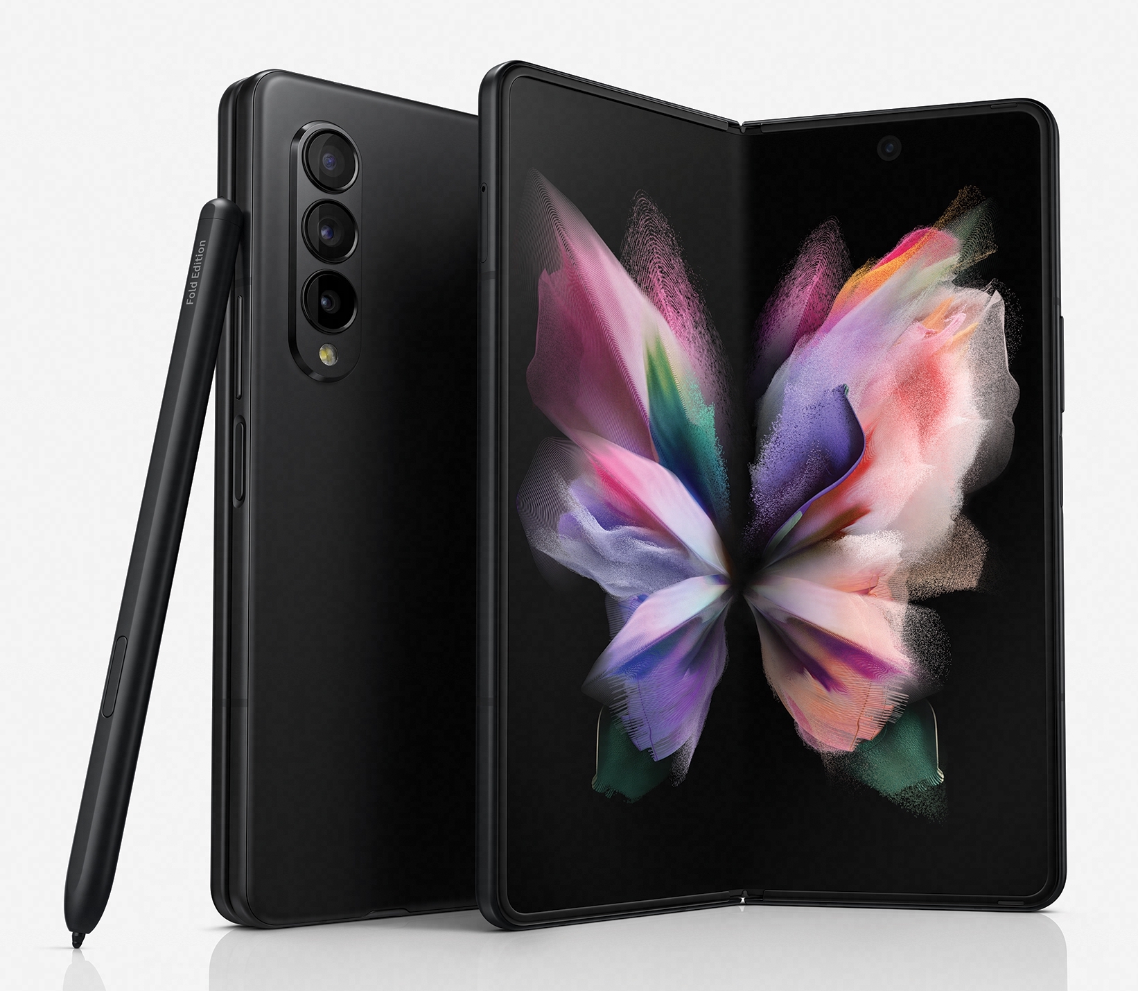 Samsung Galaxy Z Fold 3. Изображение – Samsung