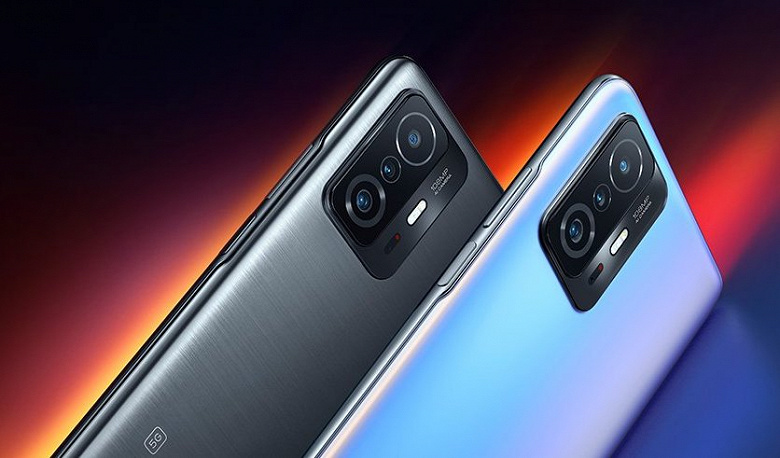 Xiaomi 11T Pro. Изображение – Xiaomi