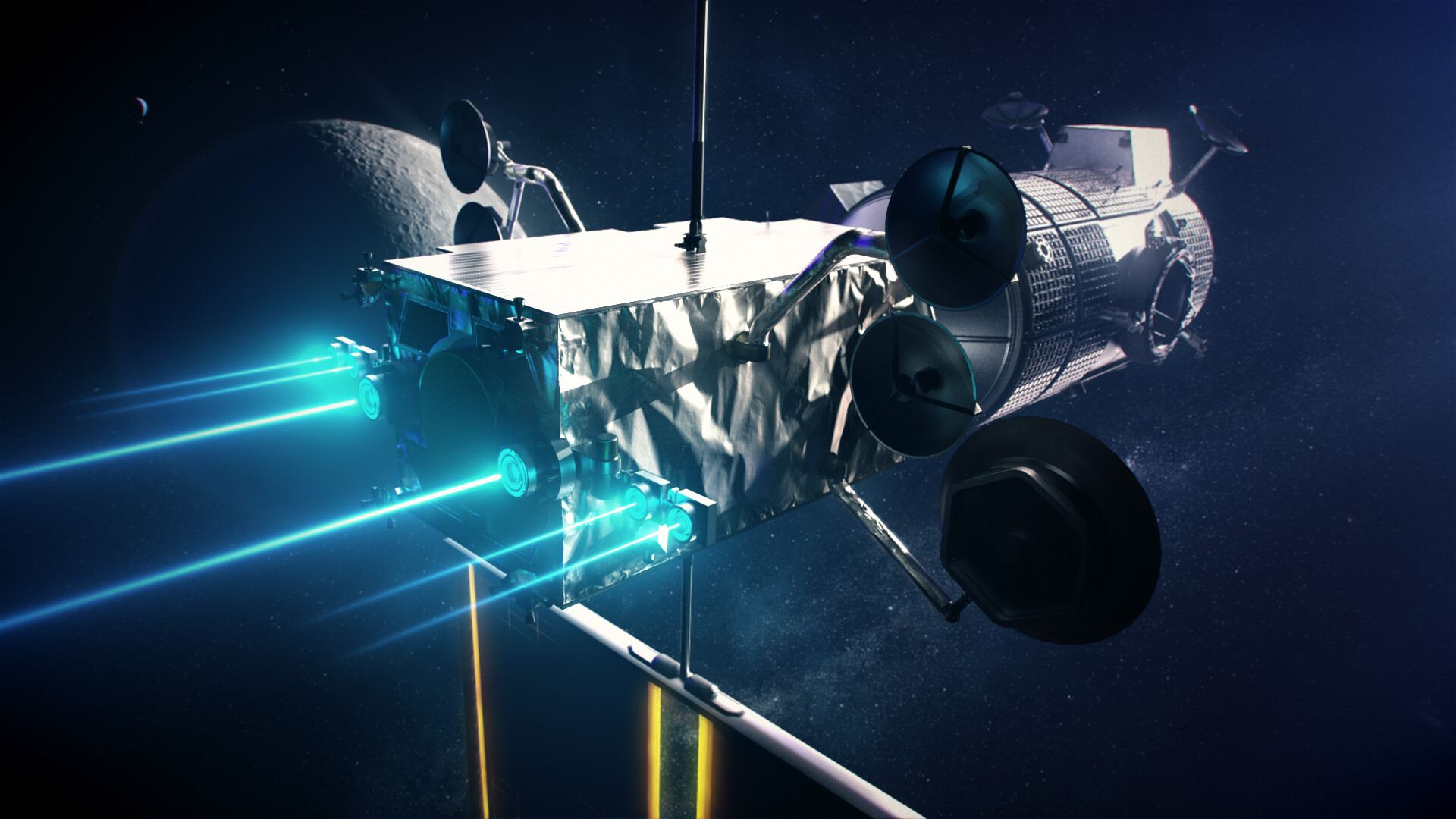 Все на Марс! Жить, строить, воевать. Новая история от LIGA.net и астронавтов NASA