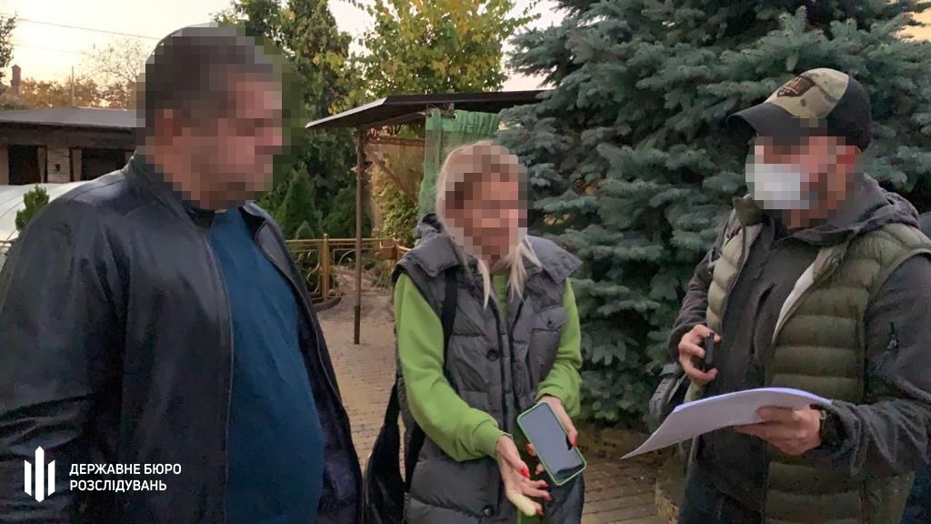 Против контрабандистов ввели санкции в этом году (Фото – пресс-служба ГБР) Обыски ГБР у контрабандистов. Попав под санкции СНБО, они продолжили свою деятельность