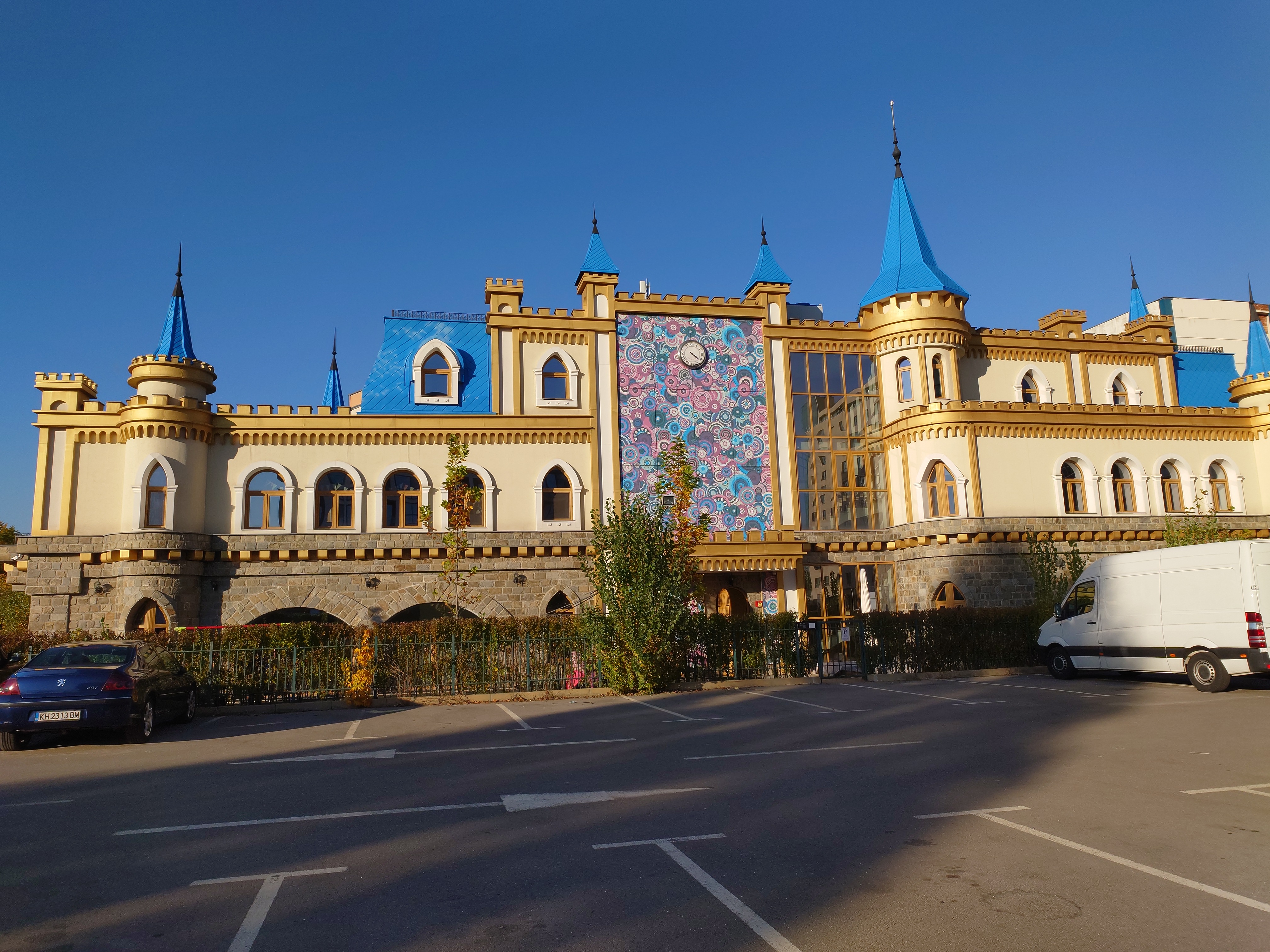 Sony Xperia Pro-I тест день 1 Фото – GSMArena