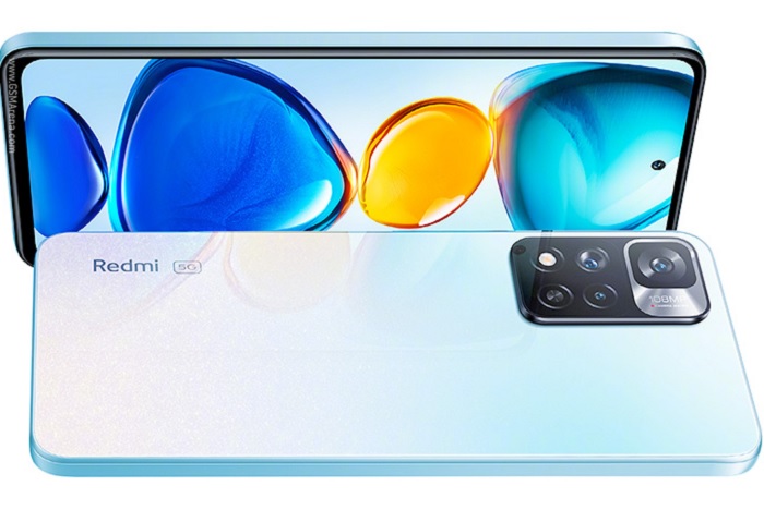 Redmi Note 11 Pro+ анонс Фото – Xiaomi