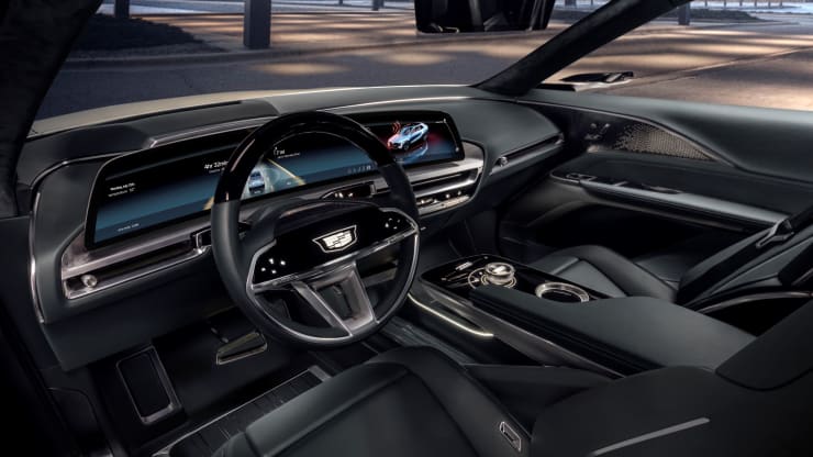 Cadillac Lyriq Cadillac Lyriq