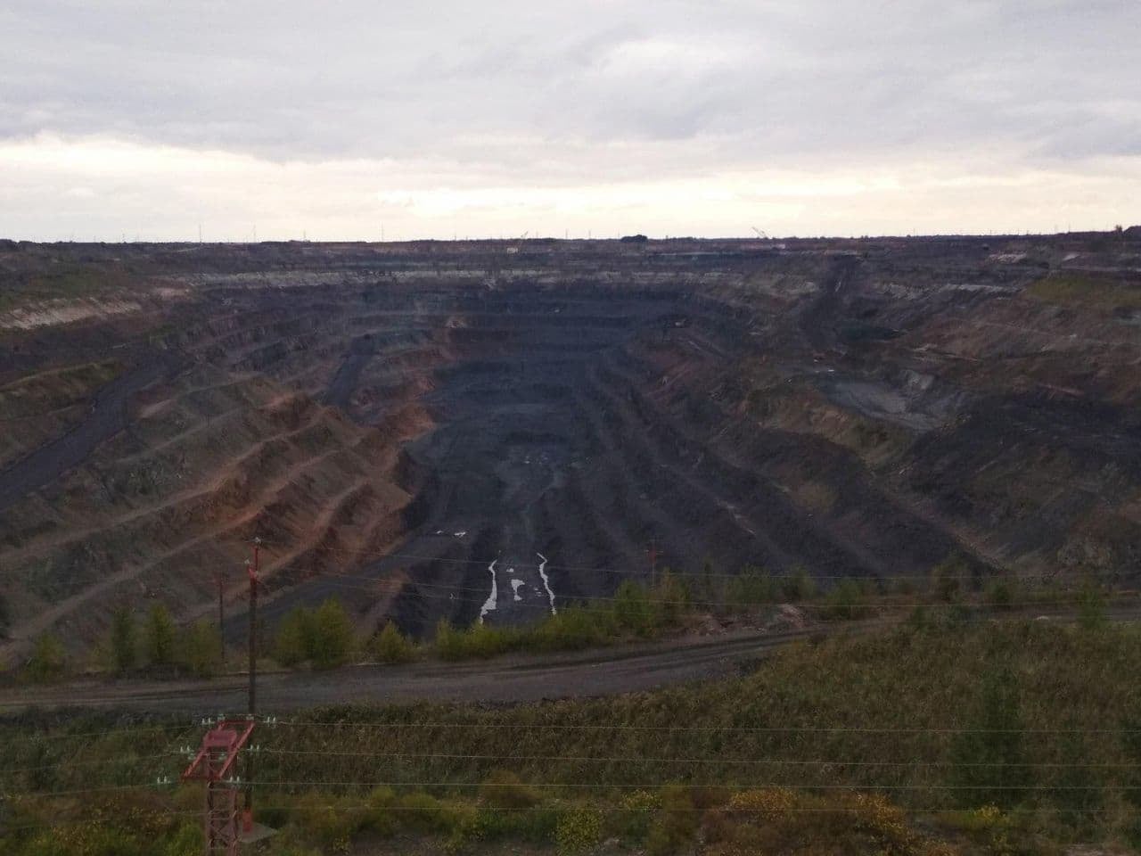 Держекоінспекція оштрафувала один із ГЗК Жеваго на 800 млн грн