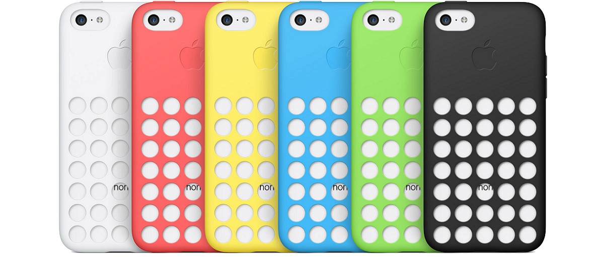Чехлы iPhone 5C