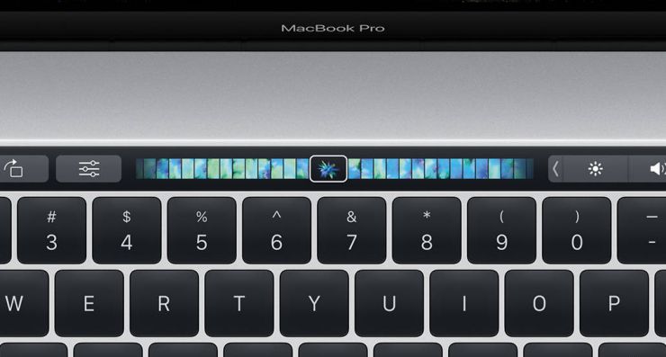 Touch Bar