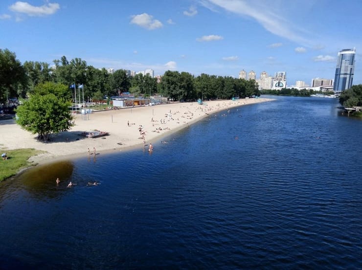 Венеціанський острів хочуть зробити інвестиційно привабливим об'єктом  столиці | Новини України | LIGA.net
