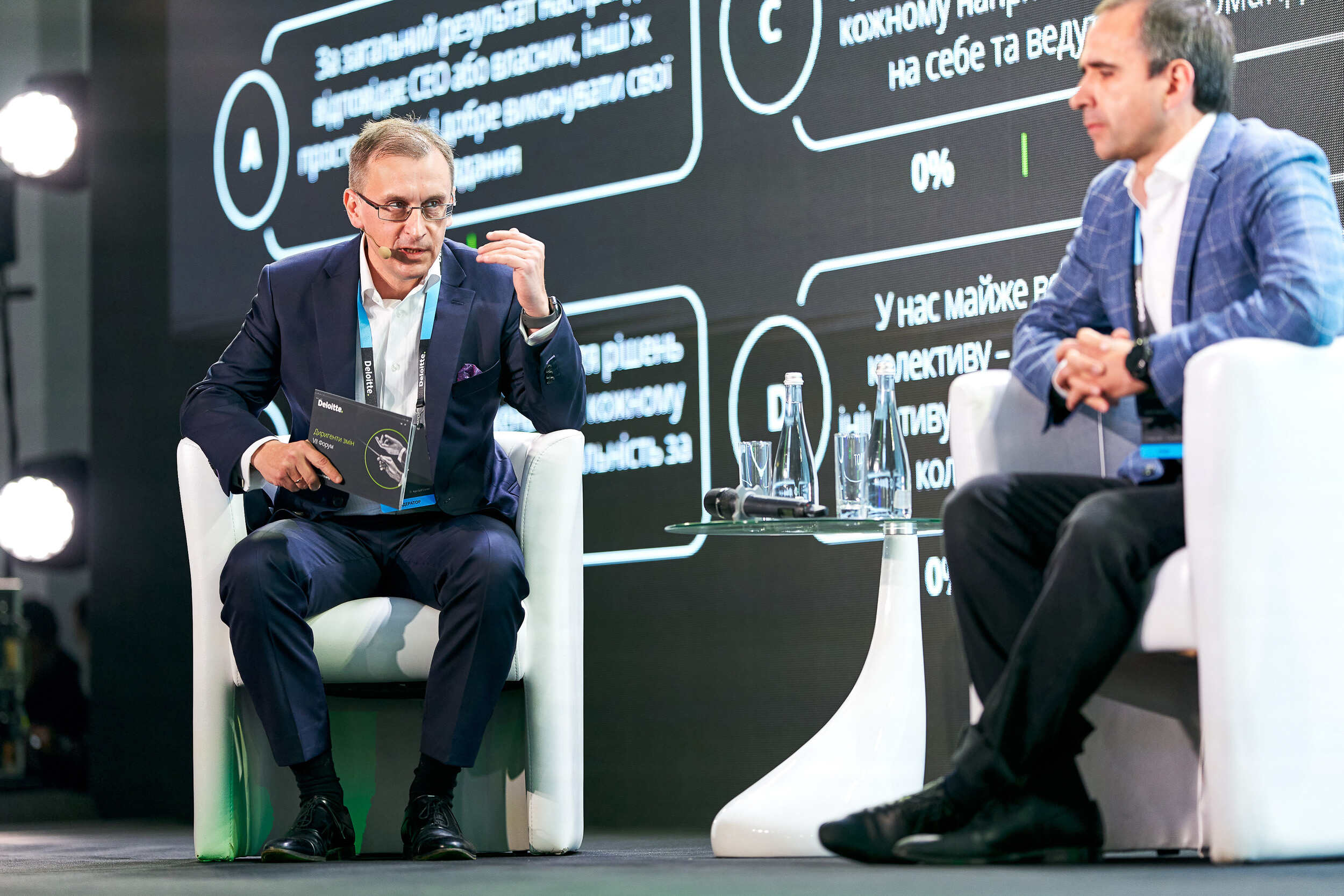 Єгор Григоренко (Фото – Deloitte)