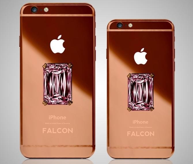 iPhone Falkon SuperNova. Фото – Falkon