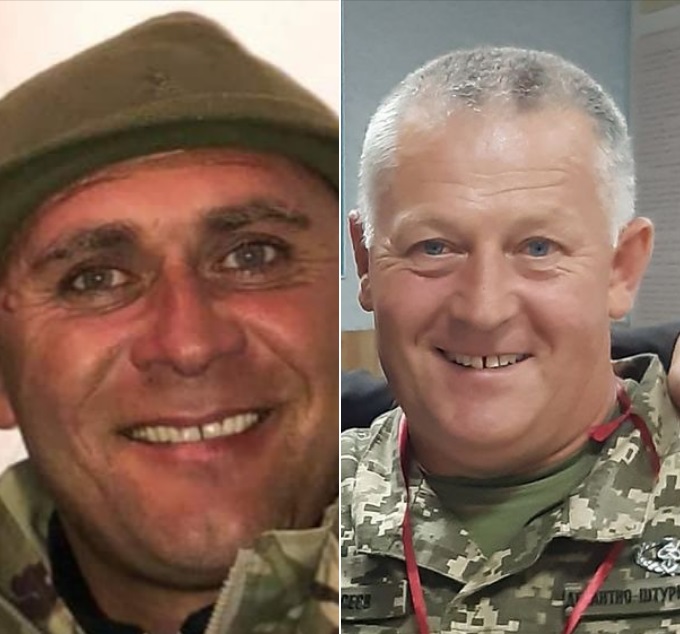 На Донбассе погибли два десантника 79-й бригады
