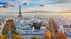 Париж на первом месте в мире по вкладу туризма в экономику