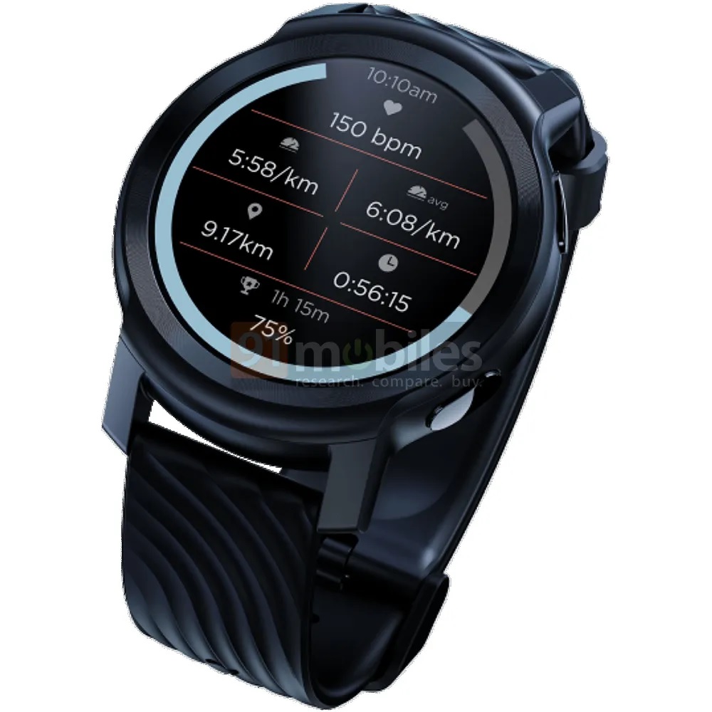 Первые рендеры часов Motorola Moto Watch 100 Фото – 91Mobiles