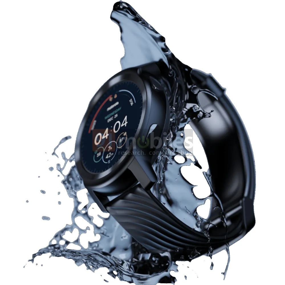 Первые рендеры часов Motorola Moto Watch 100 Фото – 91Mobiles