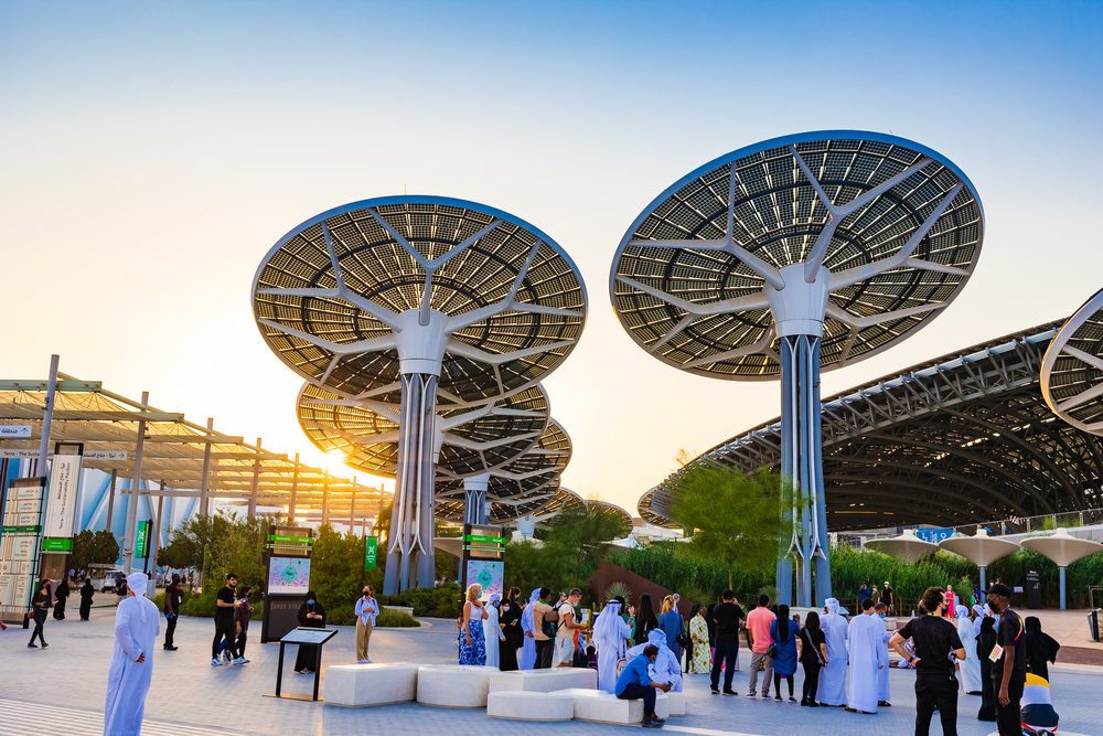 Фантасты предвидели будущее, которое уже наступило. Что показывают на Expo 2020 в Дубае?