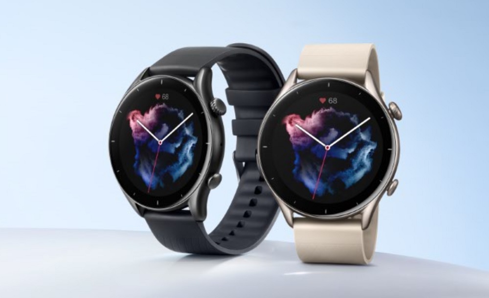 Amazfit GTR 3 Фото – Amazfit