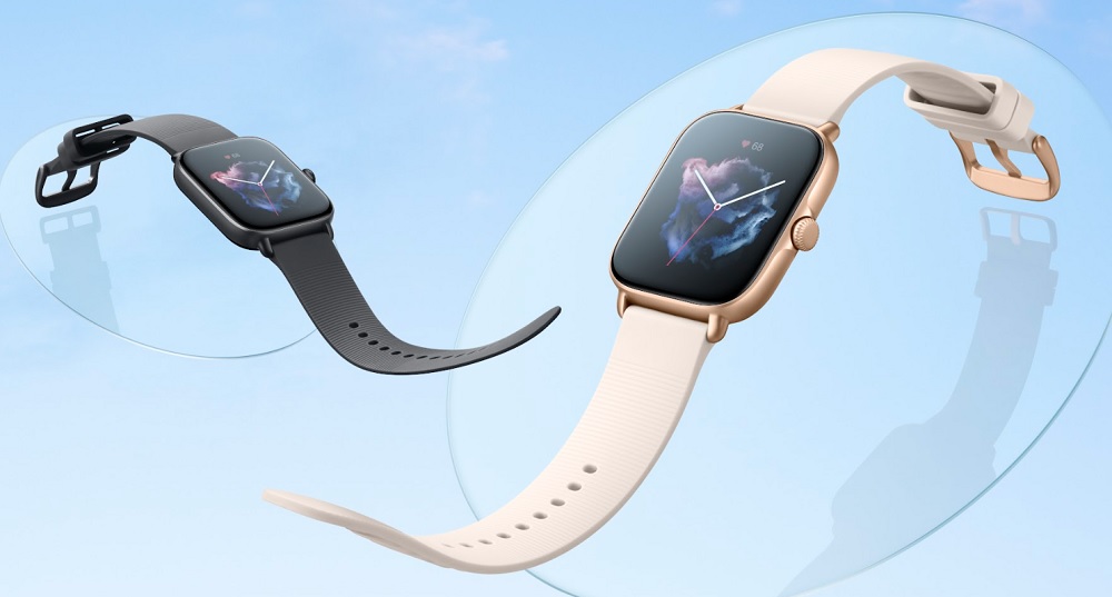 Amazfit GTS 3 Фото – Amazfit