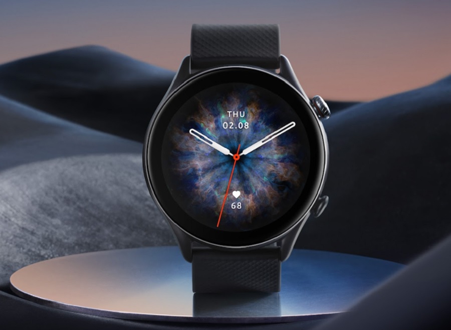 Amazfit GTR 3 Pro Фото – Amazfit