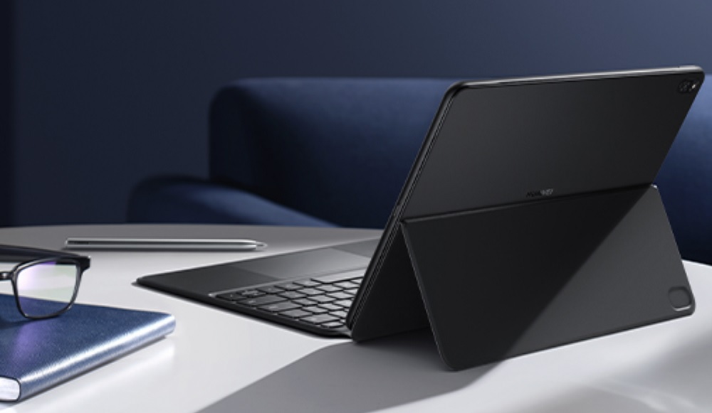 Ноутбук Huawei MateBook E із сенсорним OLED-екраном представлений офіційно