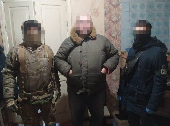 На Харківщині взяли чиновника міськради. СБУ каже – він був агентом ФСБ РФ: фото