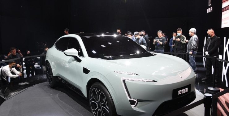 Avatr 11 (фото: autohome.com)