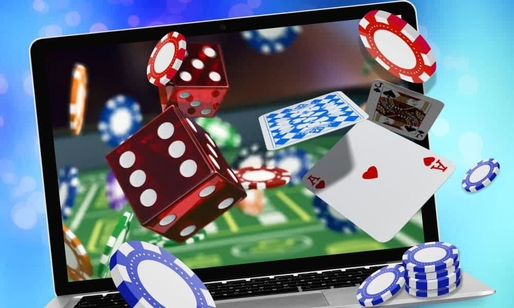 онлайн казино зависимость