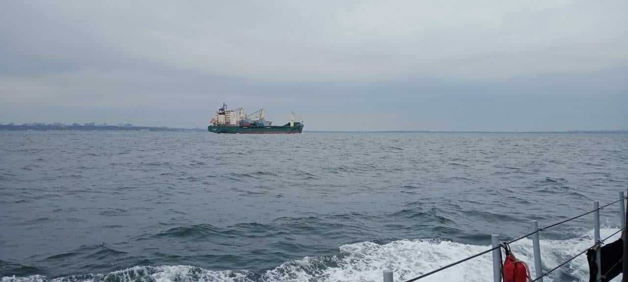 Island (Фото – ВМС ВСУ) Помощь США. Катера Island для украинского флота уже в Украине – фото, видео