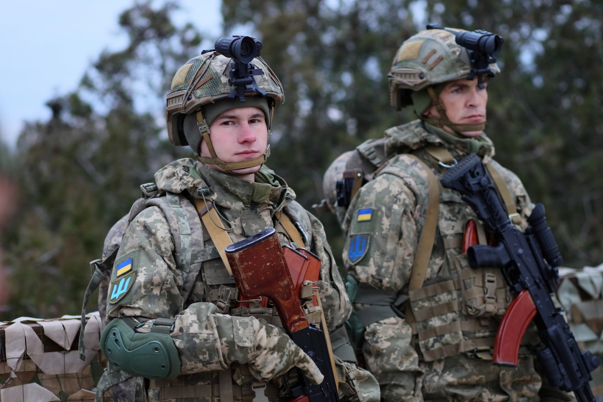 ВСУ отработали новую тактику применения Bayraktar и Javelіn: фото
