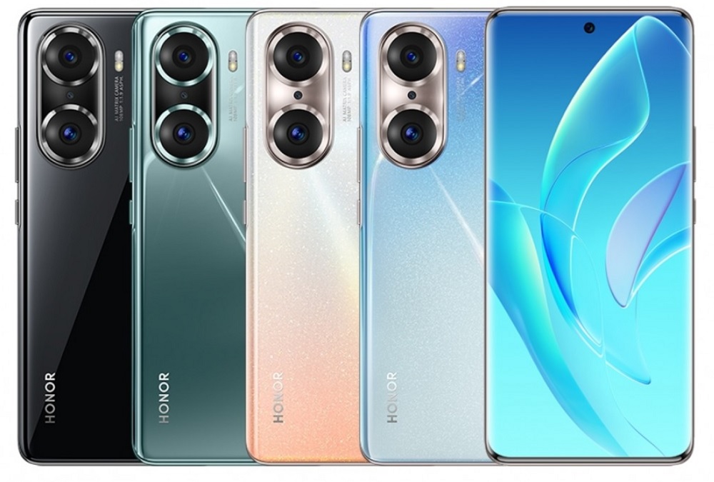 Смартфон Honor 60 Pro Фото – Gdcom