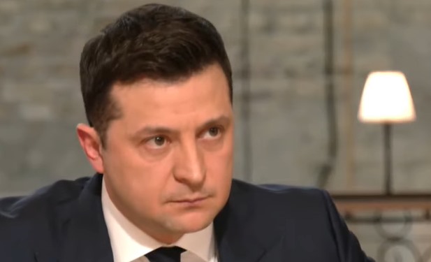 Володимир Зеленський
