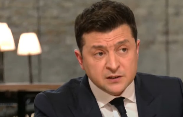 Володимир Зеленський