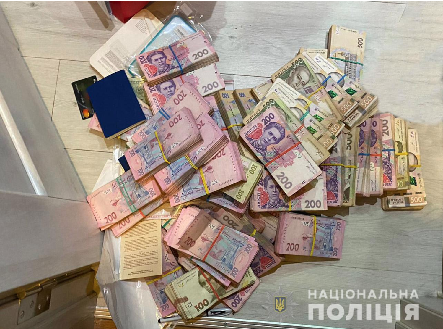 Фото – пресс-служба Нацполиции