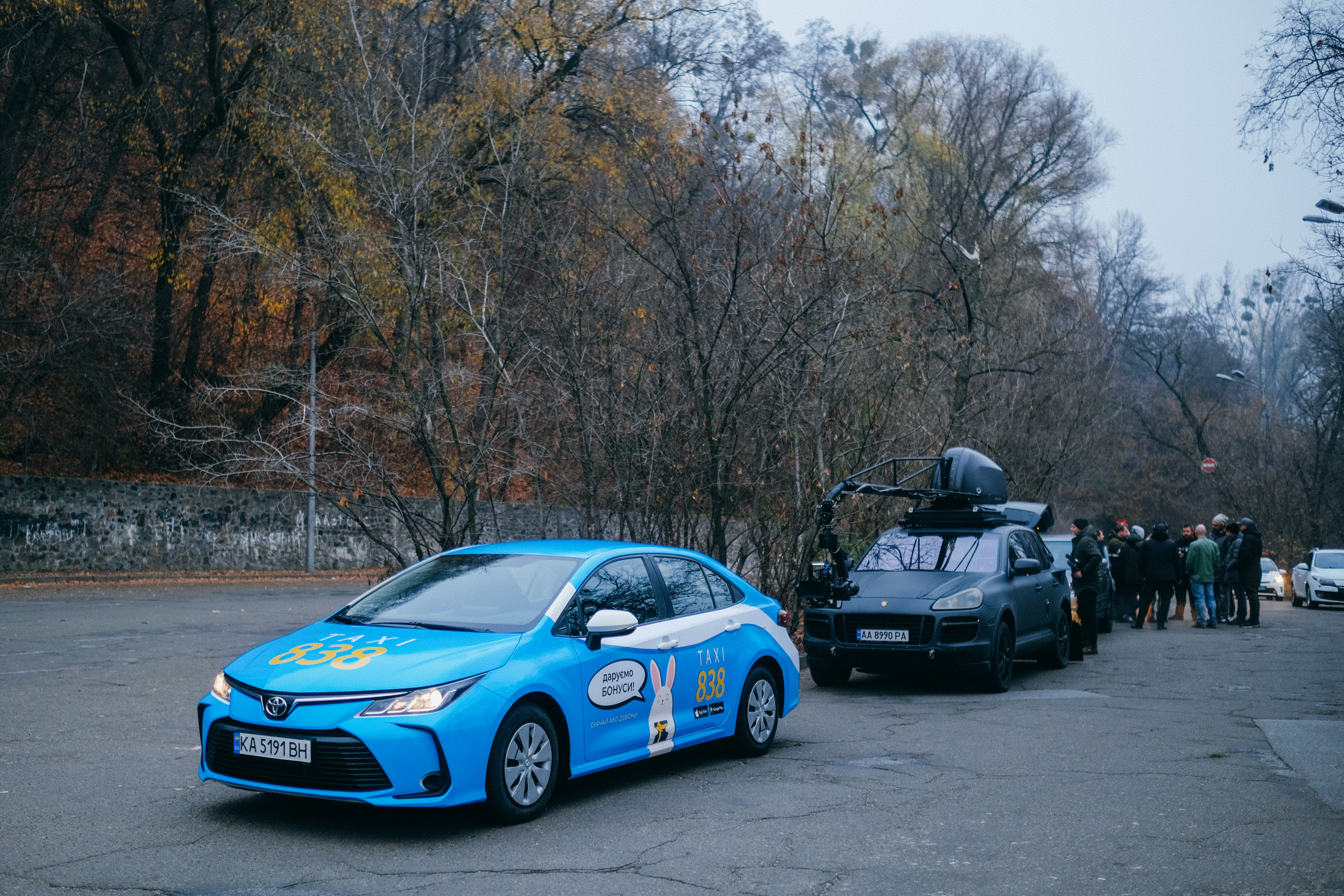 TAXI838 + monobank: в одном авто – "вся Украина"