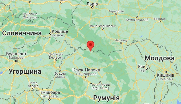 На западе Украины построят новый пункт пропуска: карта