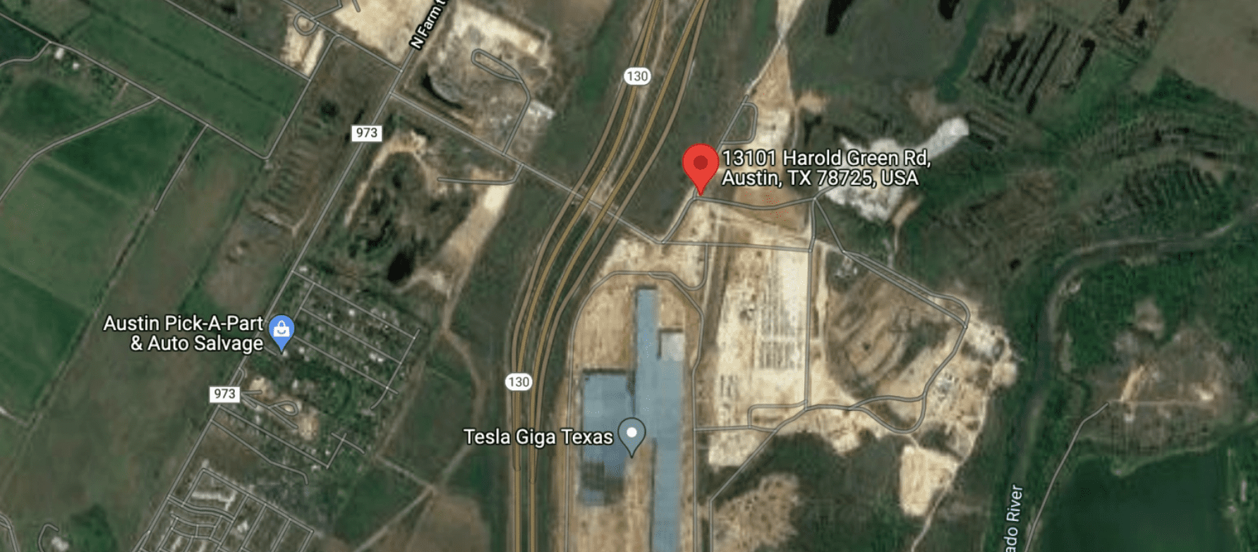 Tesla офіційно перенесла свою штаб-квартиру з Каліфорнії на завод до Техасу: фото, відео