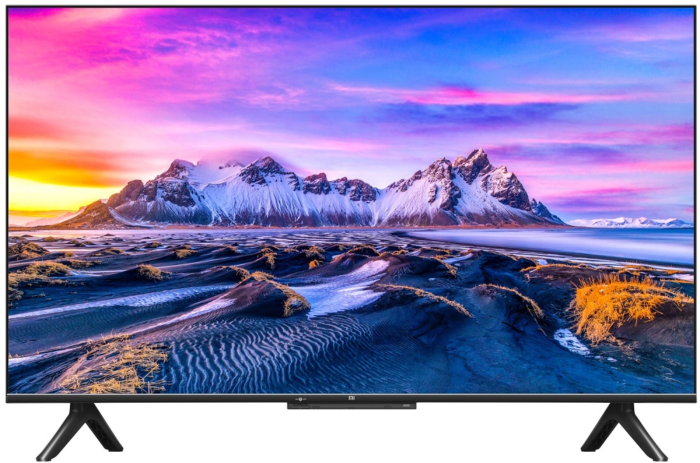 Телевизор Xiaomi Mi TV P1 43. Фото – Xiaomi