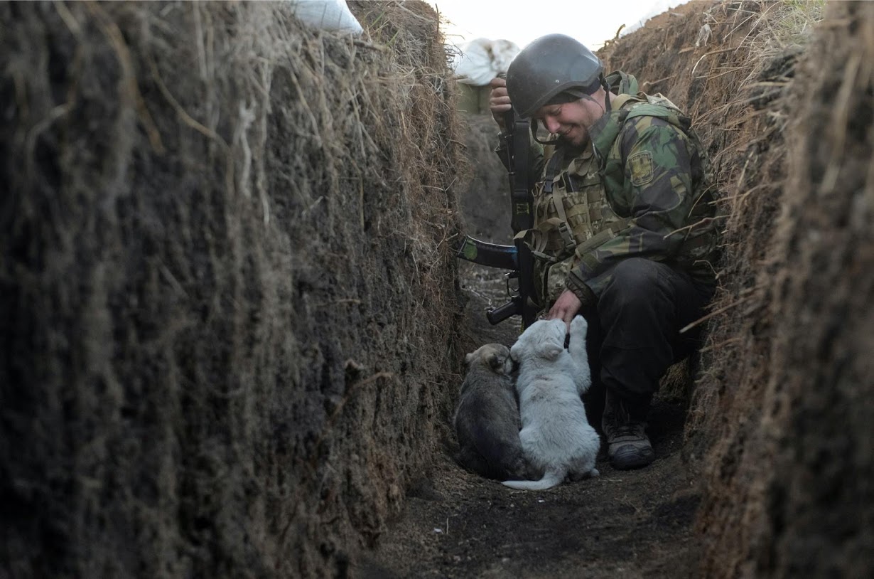 Фото: Олександр Клименко, Reuters