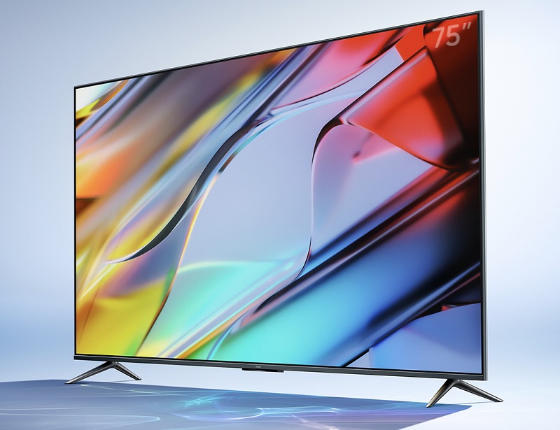 ТБ Xiaomi Redmi Smart TV X75. Фото – Xiaomi