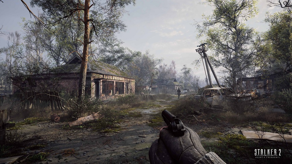 З'явилися нові скриншоти та інформація про S.T.A.L.K.E.R. 2