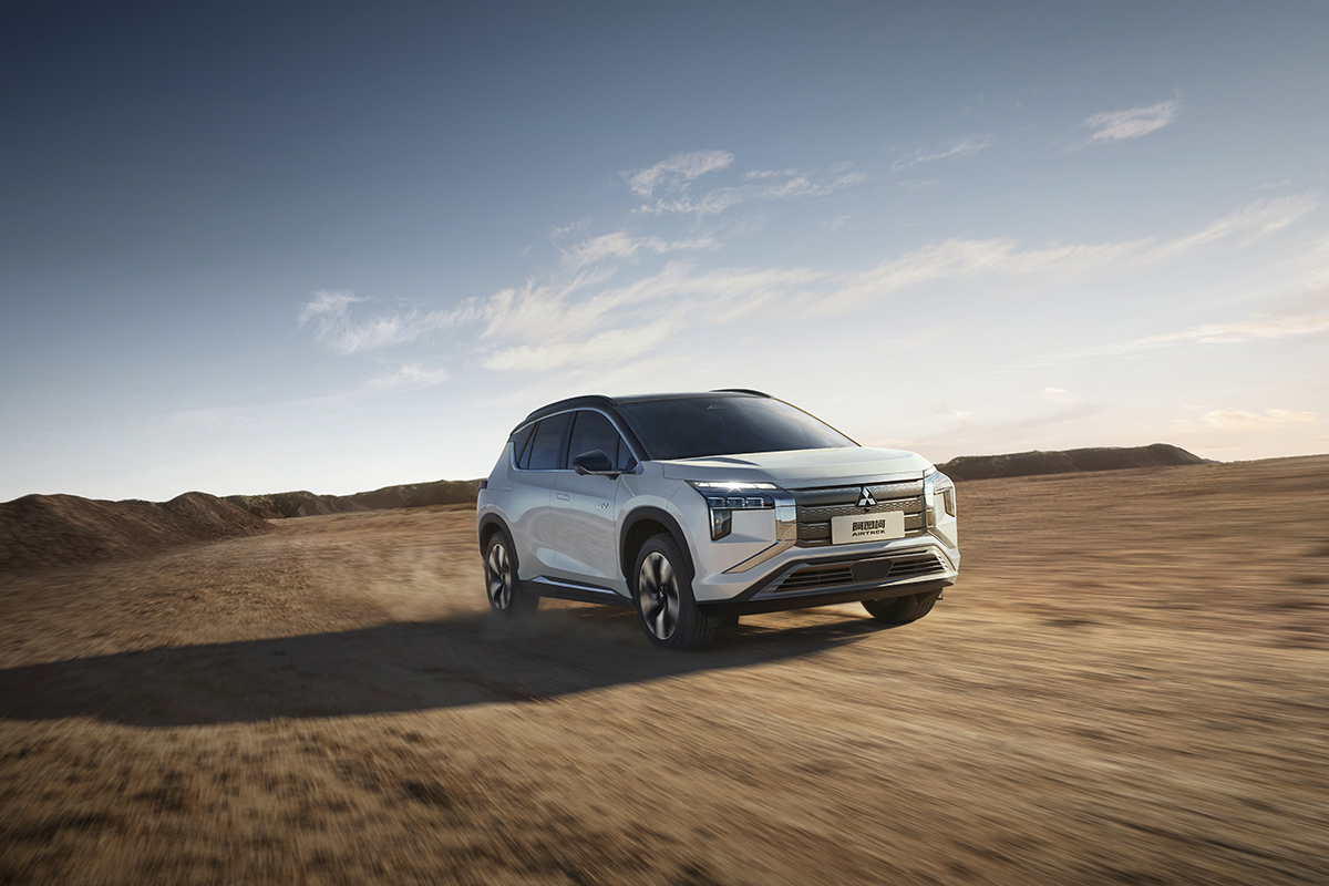 Чем мировые автобренды удивили Китай. Новинки от Audi, Hyundai, Mitsubishi, Ford – фото