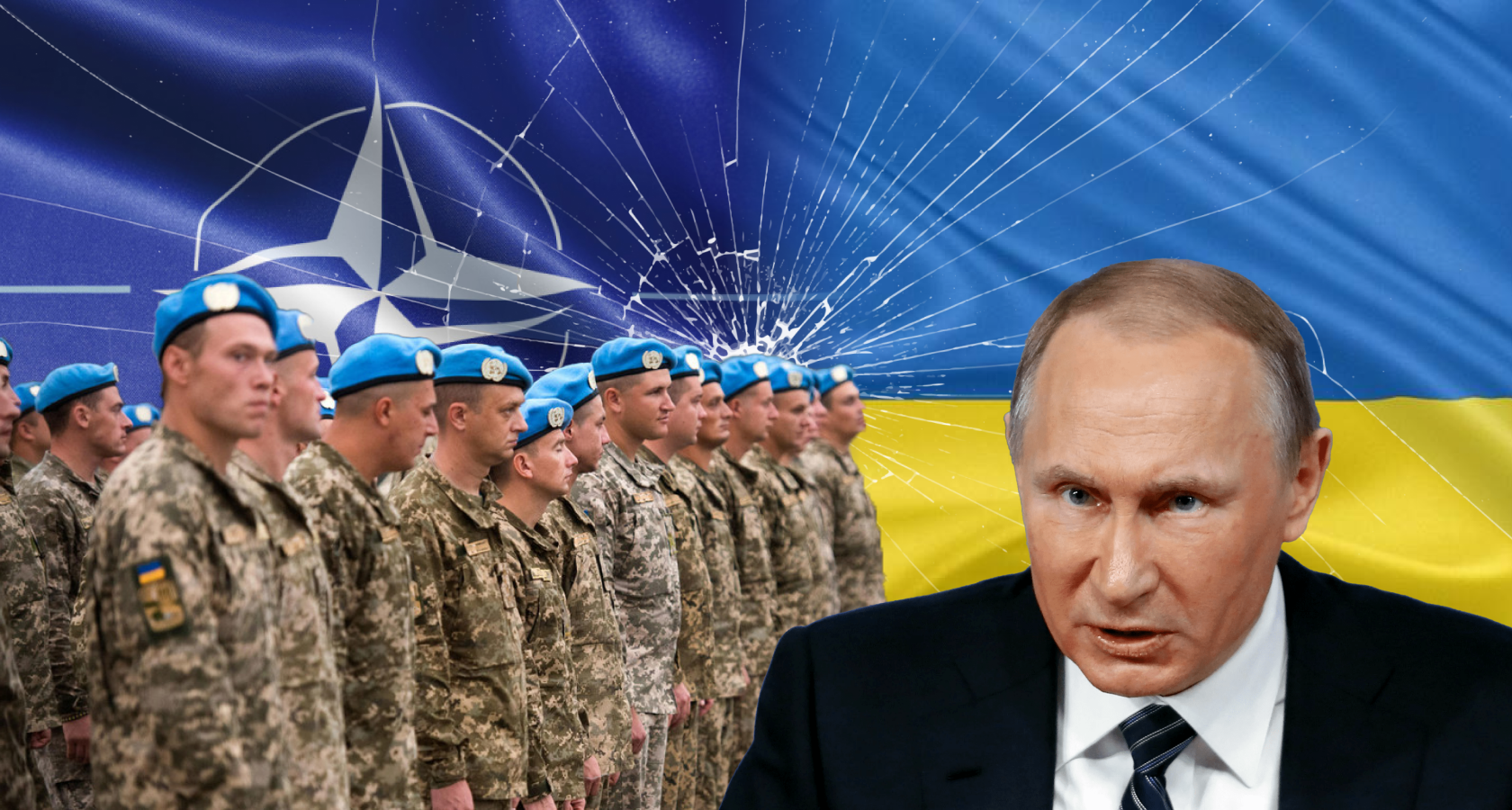 Путин выдвинул требования к НАТО и США. Как он срывает сотрудничество Украины с Альянсом - Фото