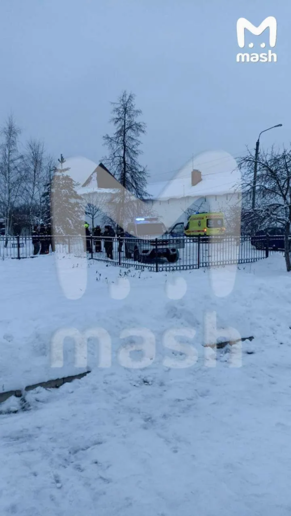 Фото – Telegram/Mash Фото – Telegram/Mash