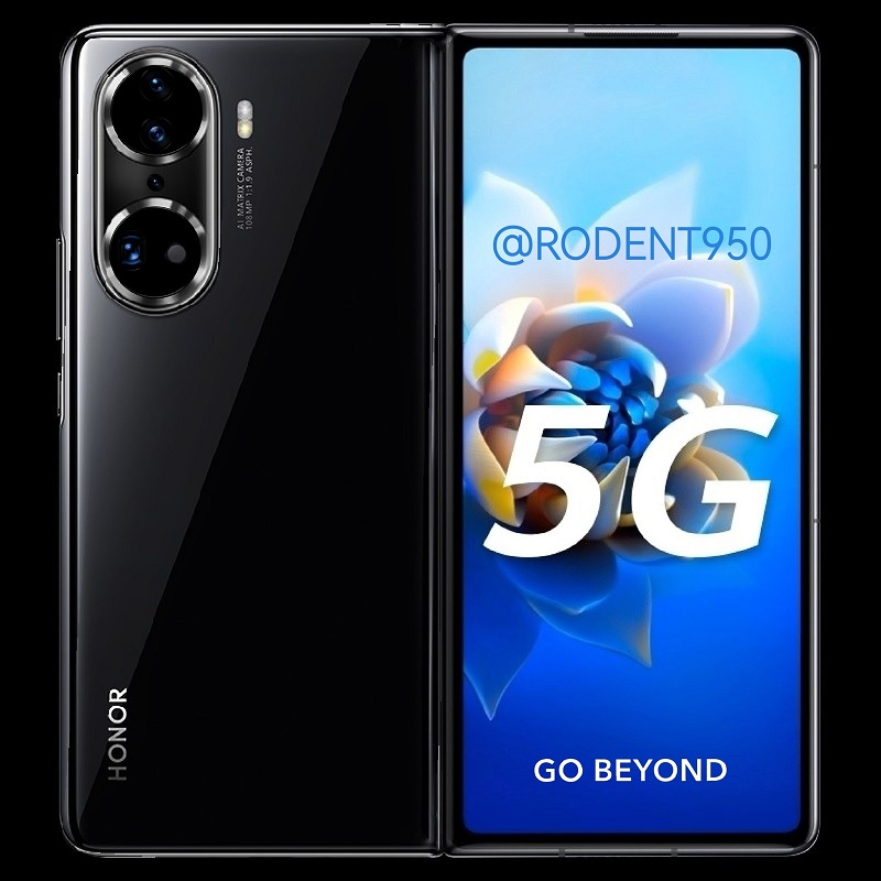 Honor випустить складаний смартфон Magic Fold із величезним екраном