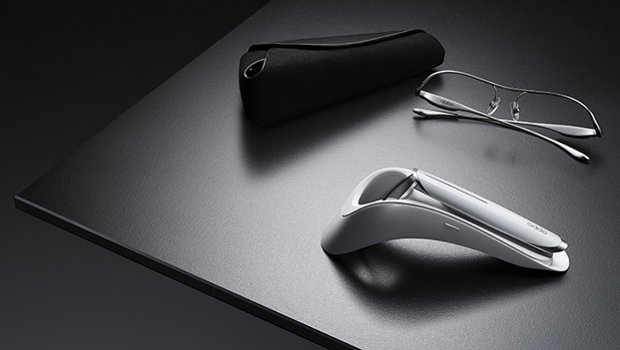 AR-окуляри Oppo Air Glass. Фото – Oppo