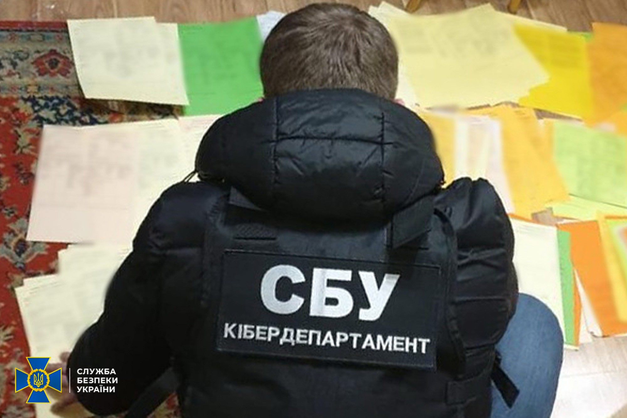 Фото: пресс-служба Нацполиции