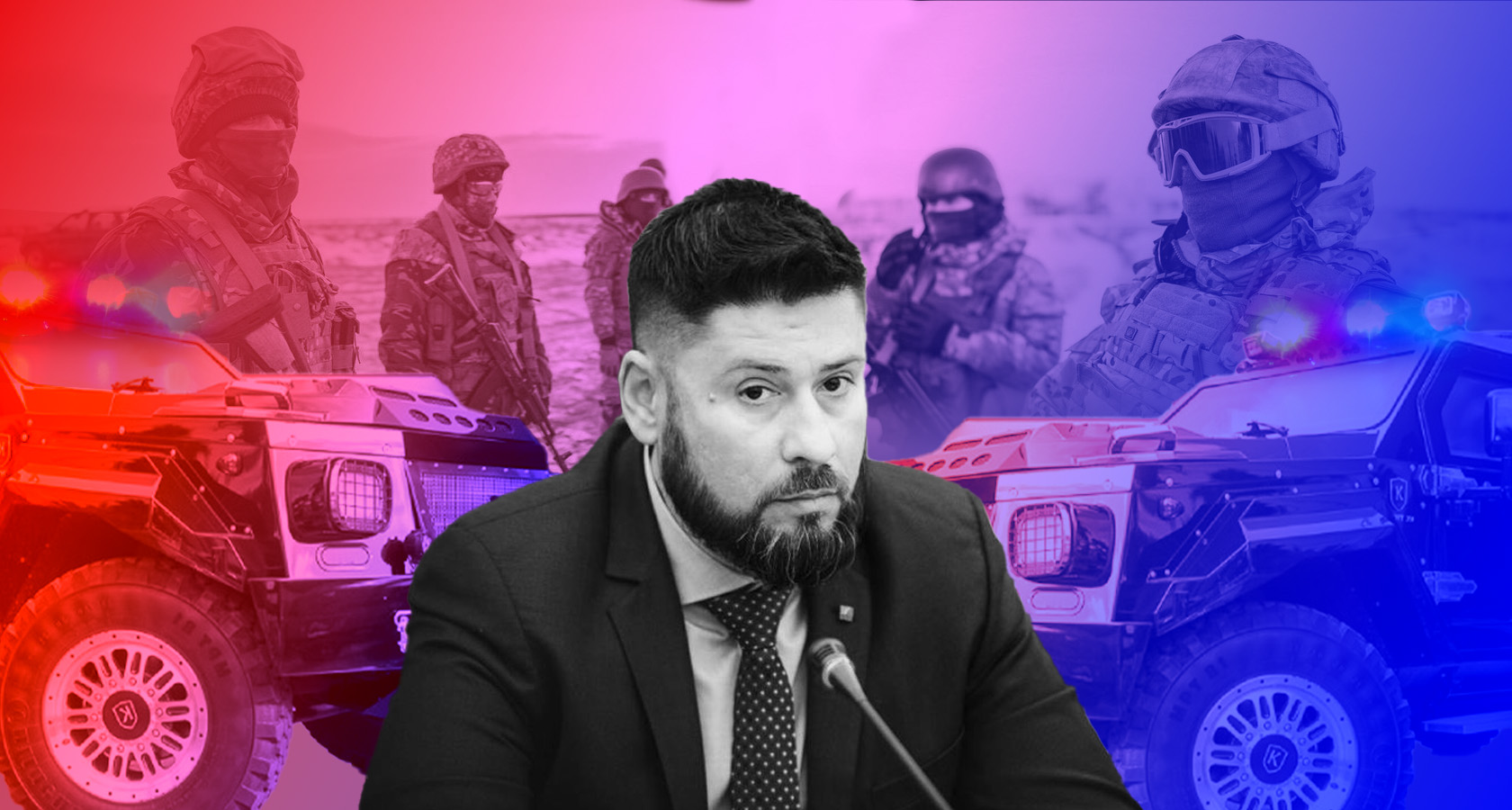 Спецталони, маячки, охорона ГУР. Як скандал із Гогілашвілі розкрив систему привілеїв у МВС - Фото