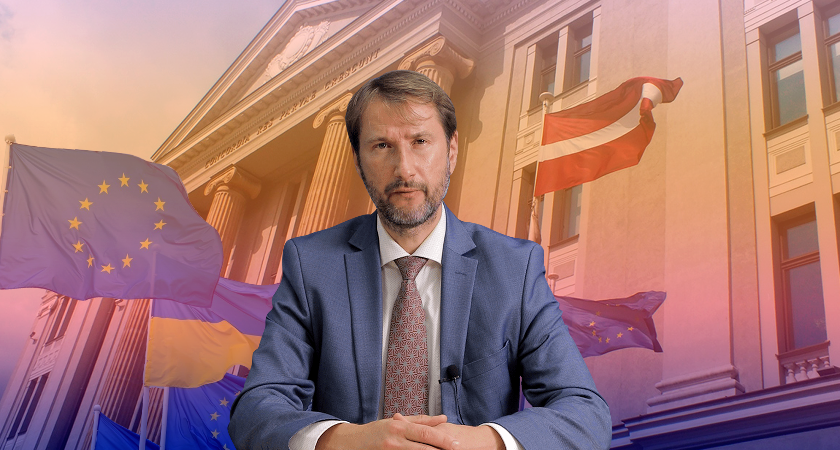 Заступник глави МЗС Латвії: Поглинання України надихне РФ. Навіщо їй на цьому зупинятися? - Фото