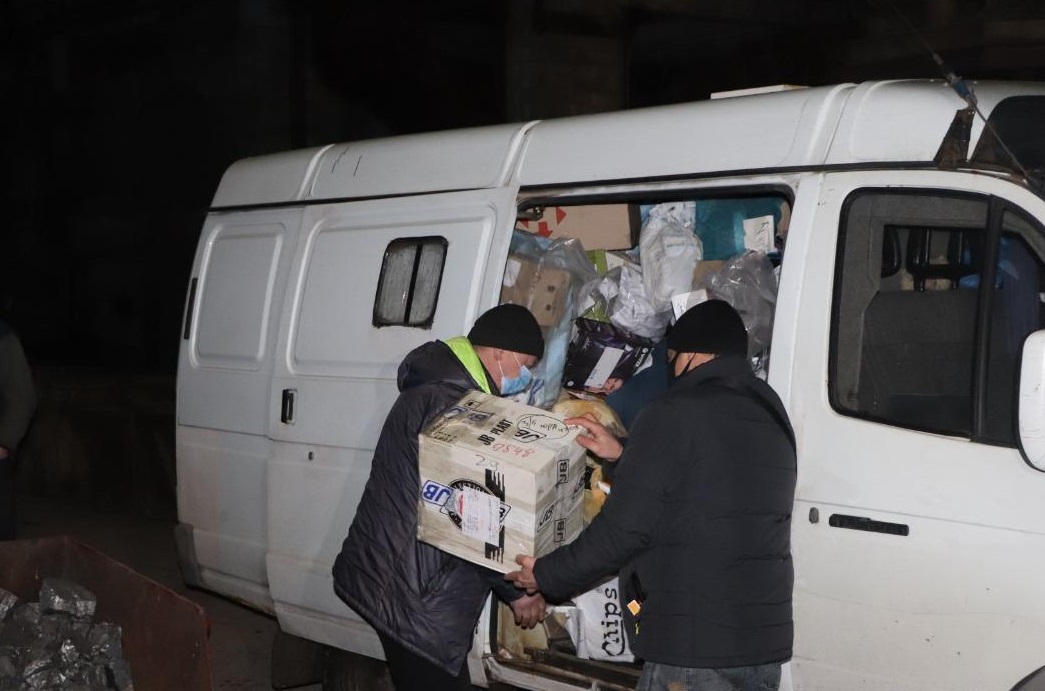 Уничтожение наркотиков (Фото – Нацполиция) В Харькове полиция сожгла 400 кг наркотиков на 5 млн грн – фото, видео