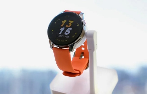 Перше фото розумного годинника Vivo Watch 2. Фото – Gizmochina