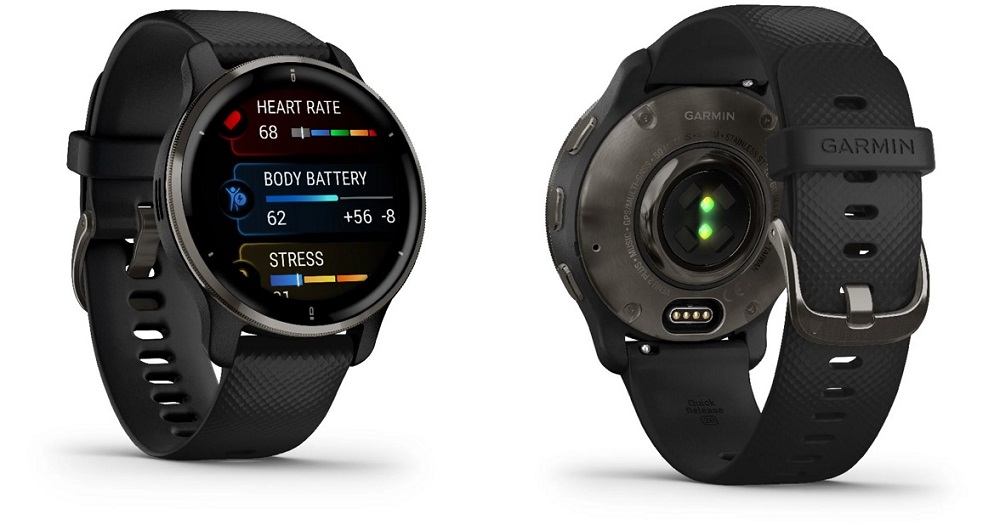 Garmin Venu 2 Plus. Фото – WinFuture
